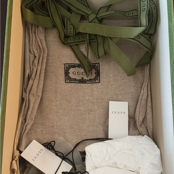 GUCCI MIAMI FLATFORM SLIDES - Picture 4 of 6